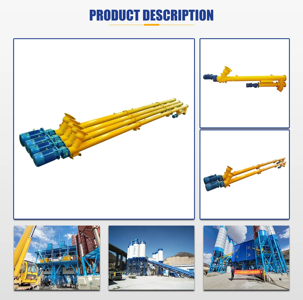 High-Grade, Dry-Hard, Semi-Dry-Hard, Plastic Concrete, Vertical Shaft Planetary Mixer